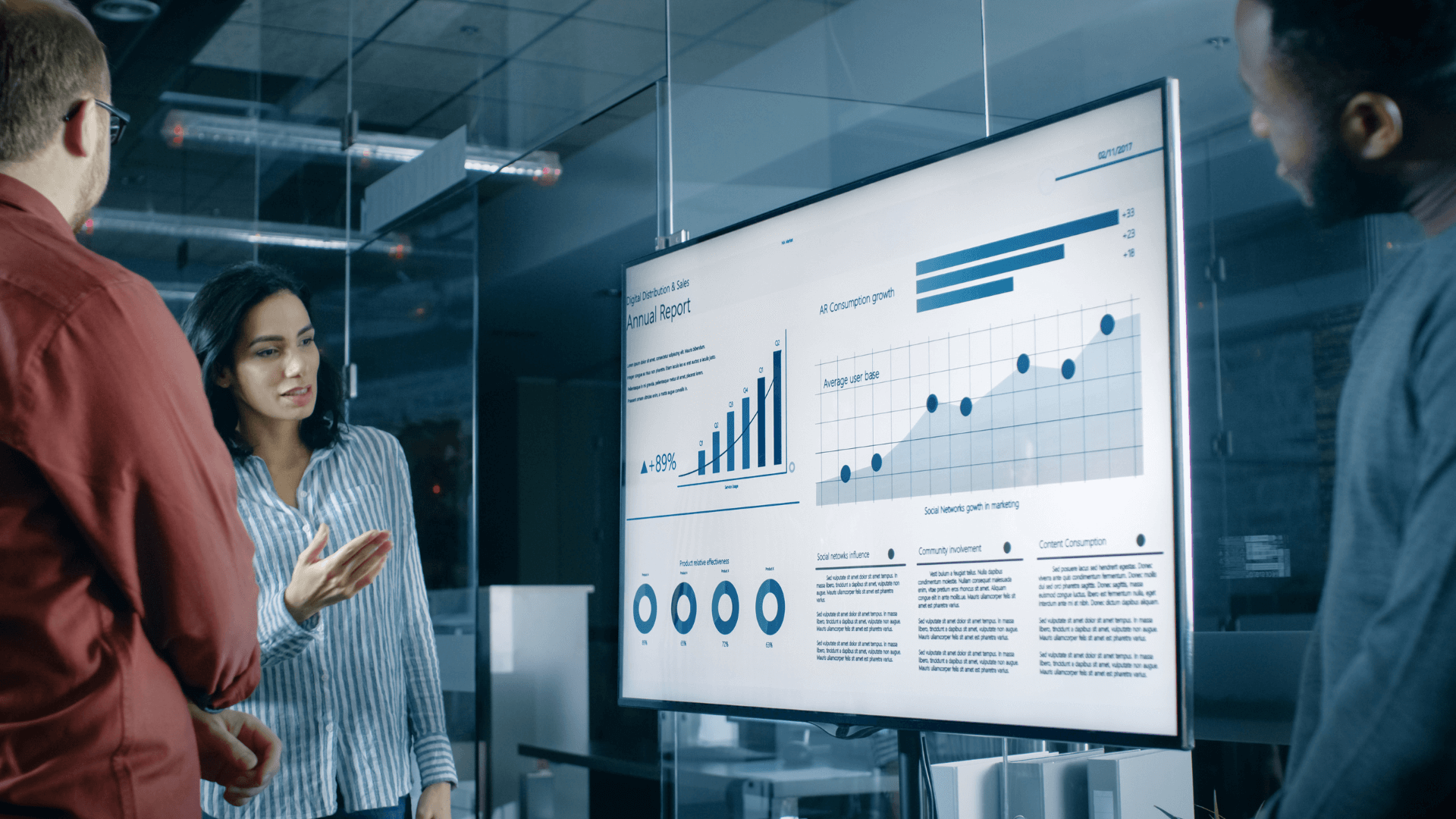 Competitive Intelligence Statistics