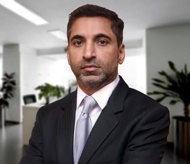 Nand Gangwani - COO & CFO