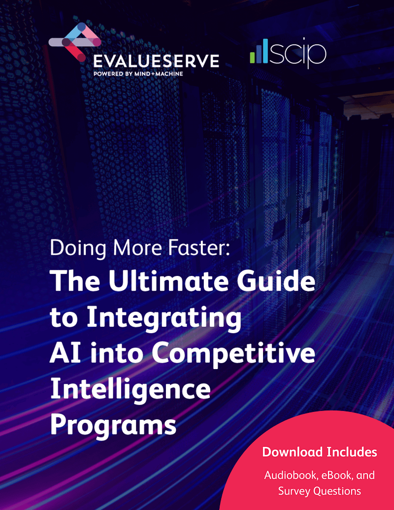 The Ultimate Guide to Integrating AI into Competitive Intelligence Programs
