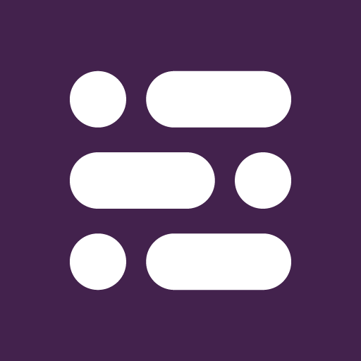purple equal sign