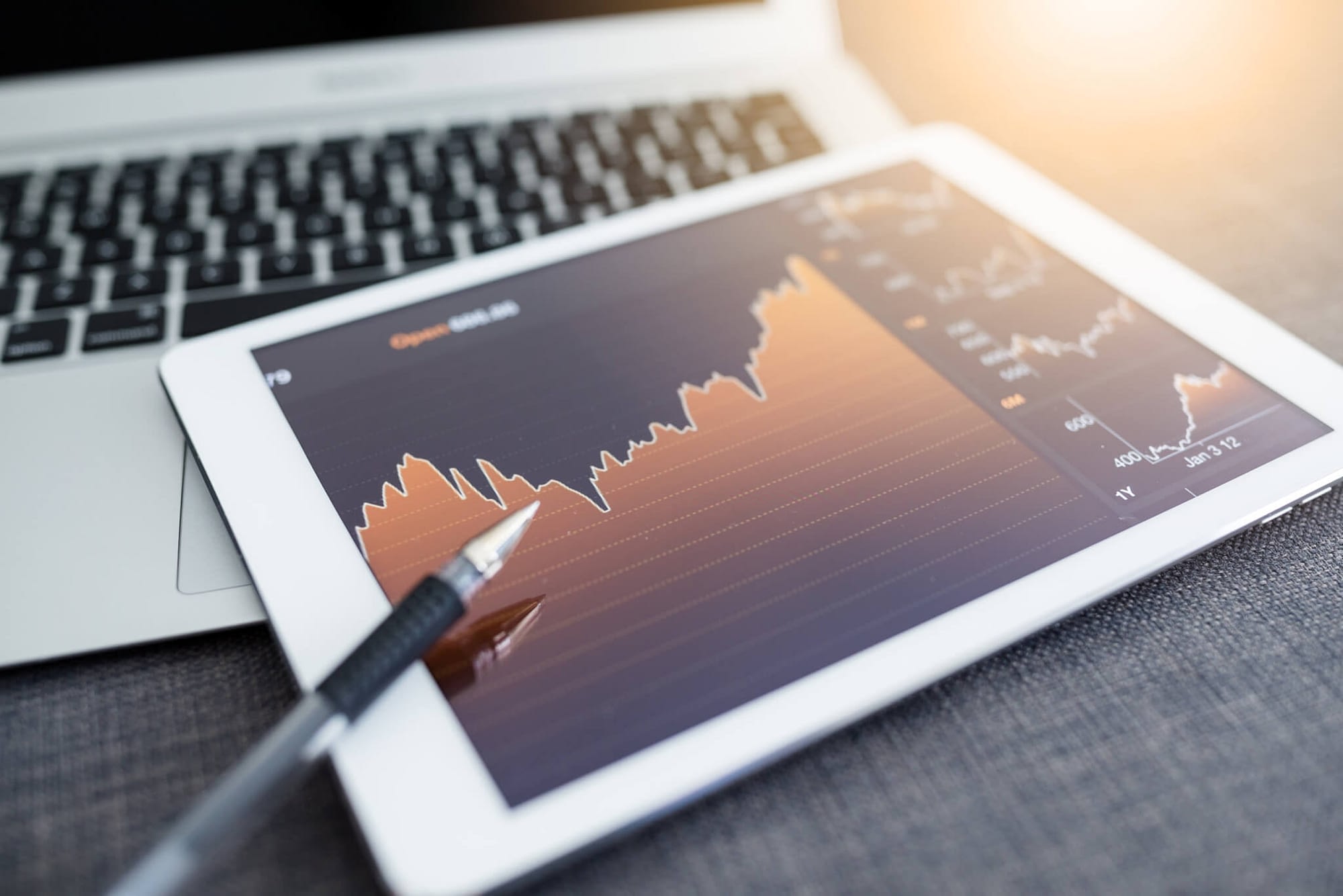 Capital Markets Update