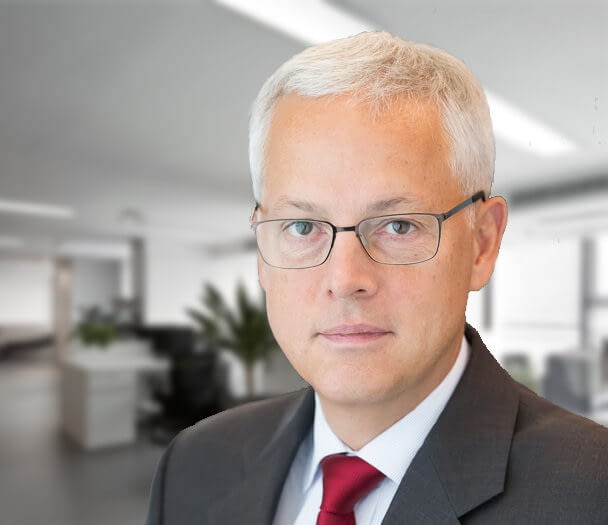 Armin Meier - BoD Evalueserve