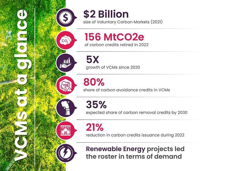 How Voluntary Carbon Market Trends can Predict the Future of