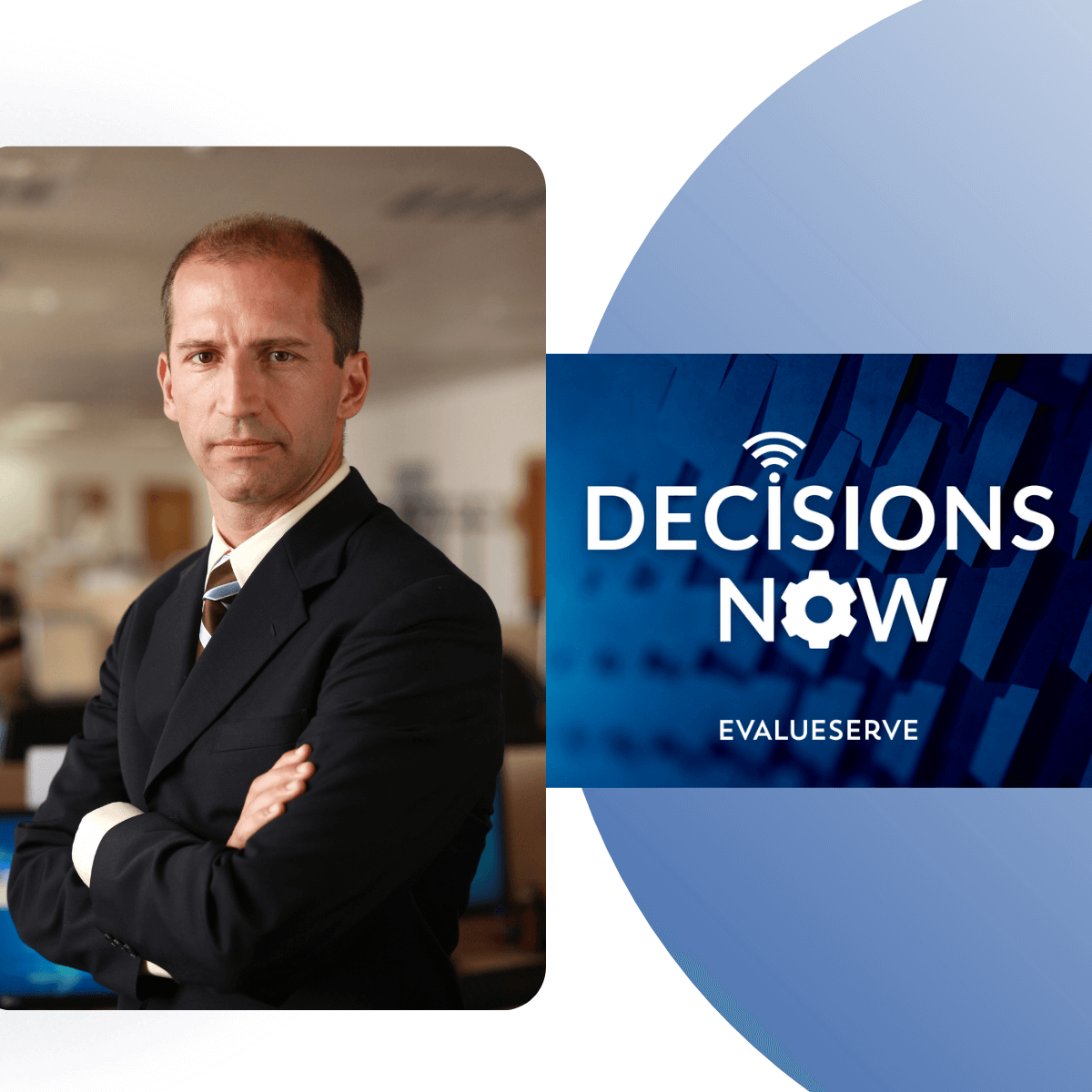 Driving Analytics into Decisions and Everything In Between with Marc Vollenweider