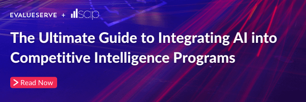 Integrating AI into Competitive Intelligence Programs