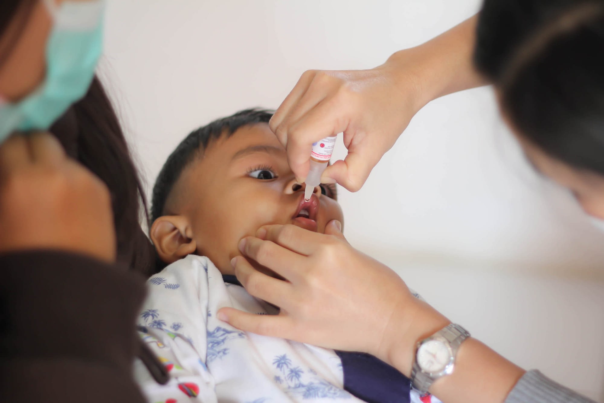 Rotavirus Vaccination Immunization