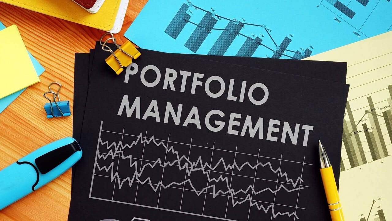 IP Portfolio Management
