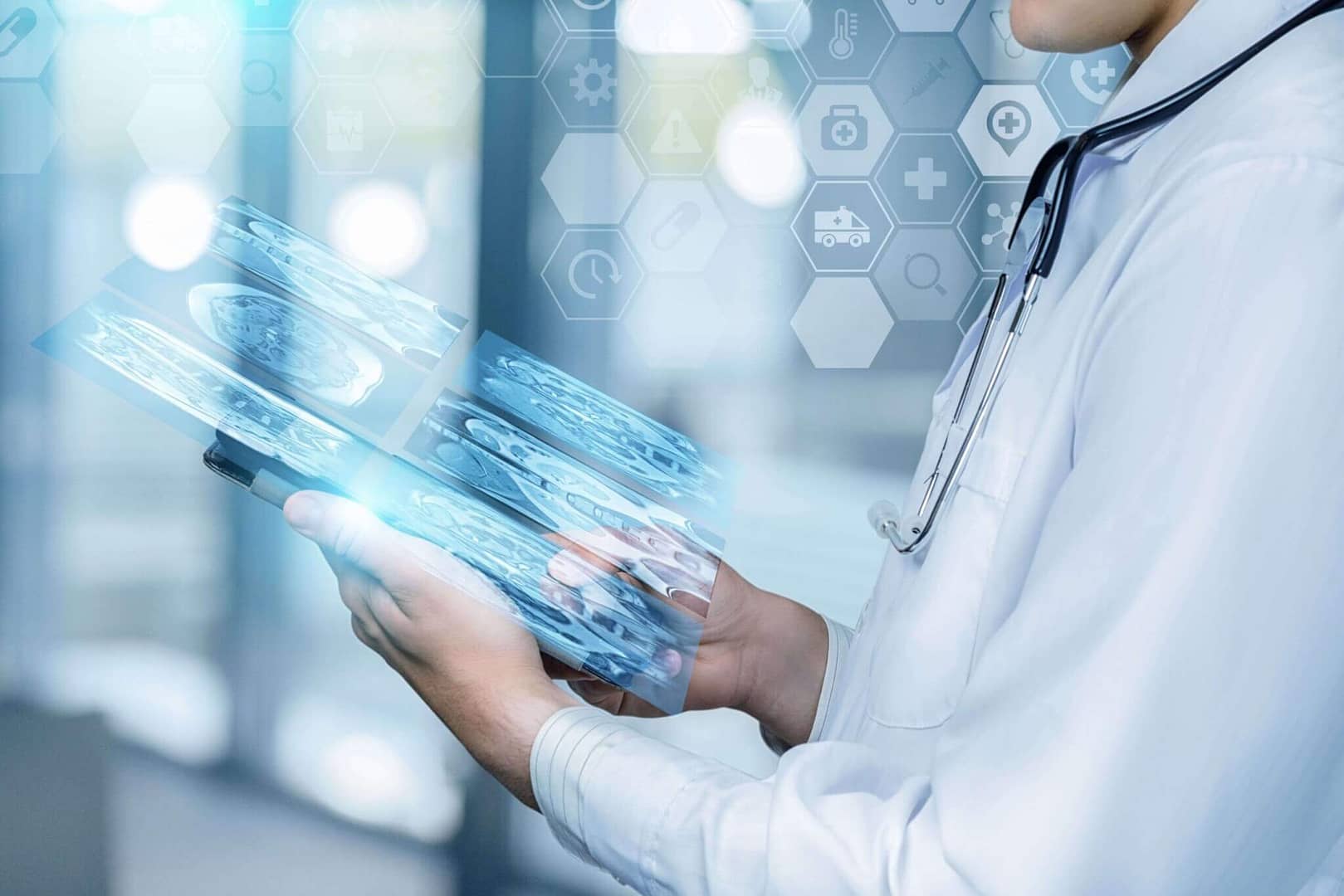 Competitors’ Strategies and Diagnostics Portfolios for a Leading Diagnostics Firm