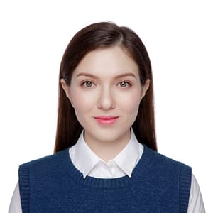 Picture of Yulia Khisamova