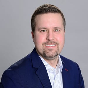 Picture of Kory Weisman,  <span style="font-weight: 400;">Clarios</span>