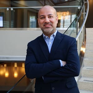 Picture of Nikhil James, <span style="font-weight: 400;">Evalueserve</span>