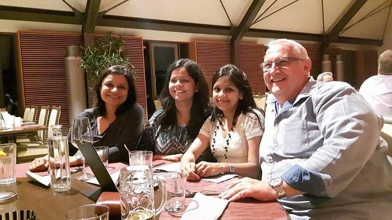 Offsite meeting- Munich