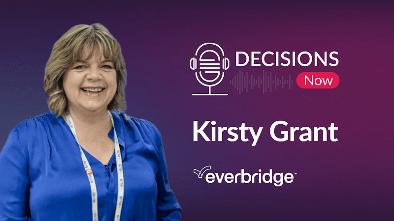 Integrating AI in Marketing with Kirsty Grant - Decisions Now