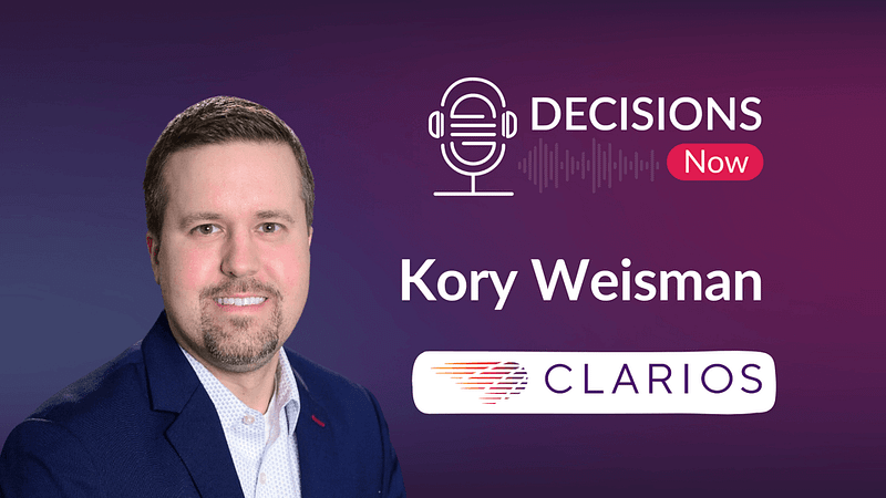 Kory Weisman - Decisions Now - Global Standardization in Competitive Intelligence