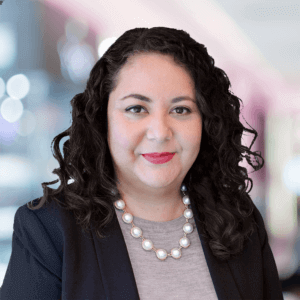 Carolina Zamora, Evalueserve Chile, country head