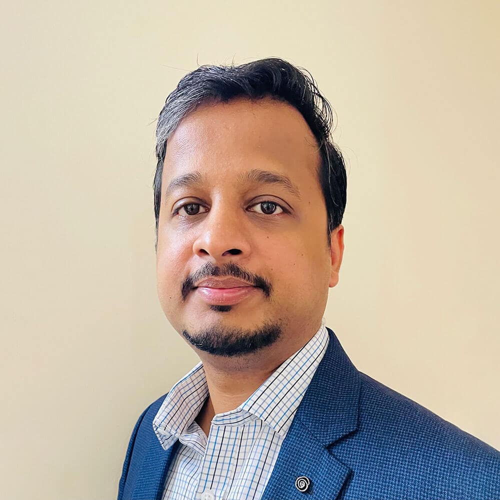 Anshul Jain - Evalueserve