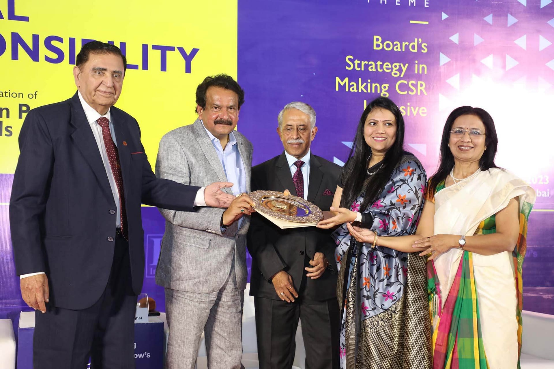 Evalueserve Wins 2022 Golden Peacock Global Award