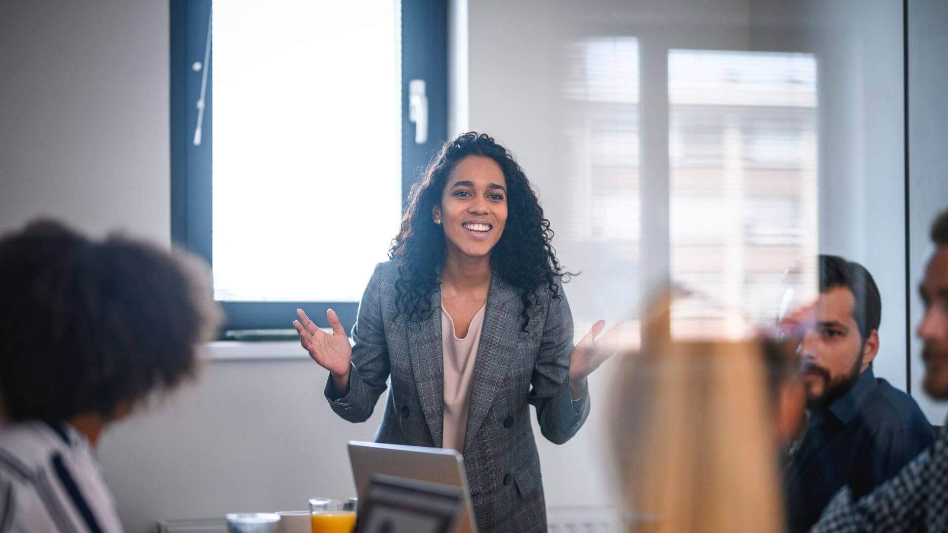 ESG Support for a Multinational Financial Services Firm