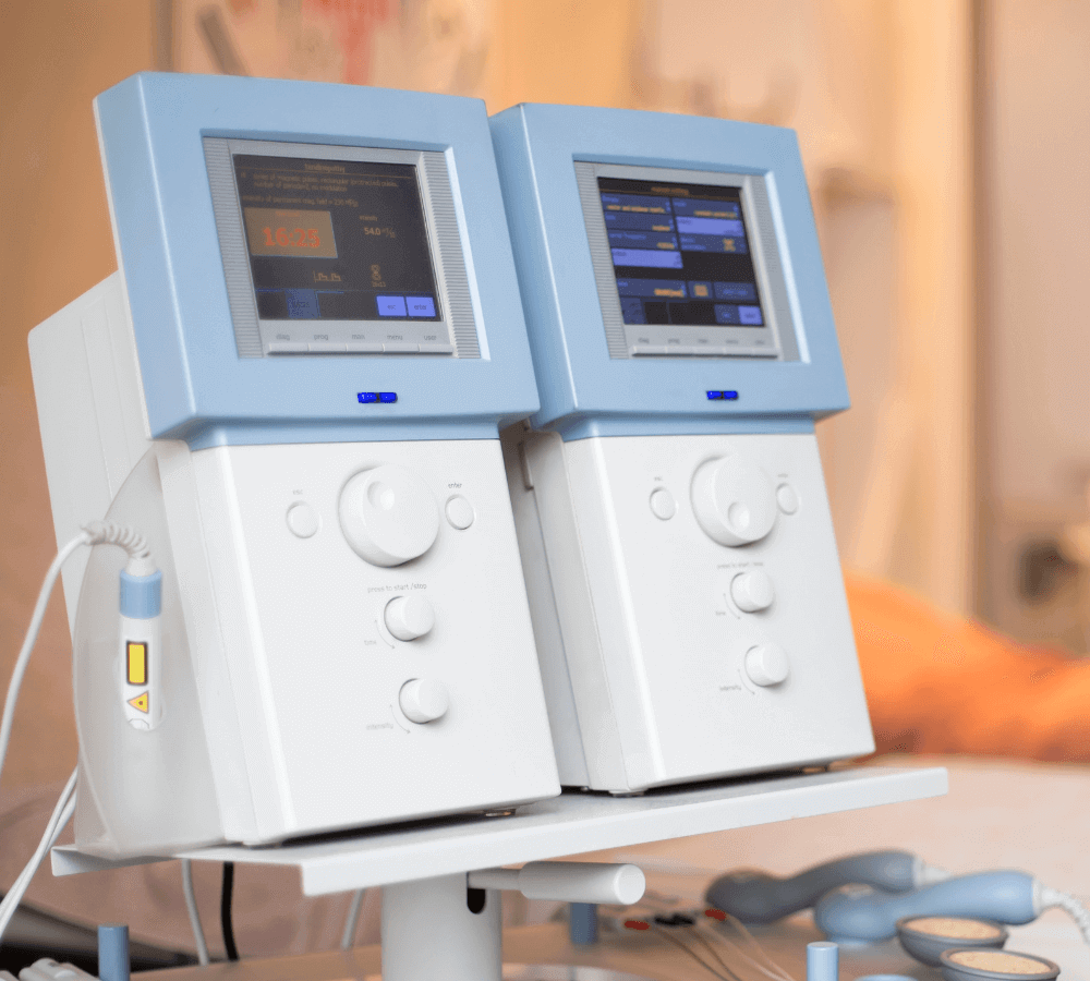 Primary Market Research for a Medical Device Company