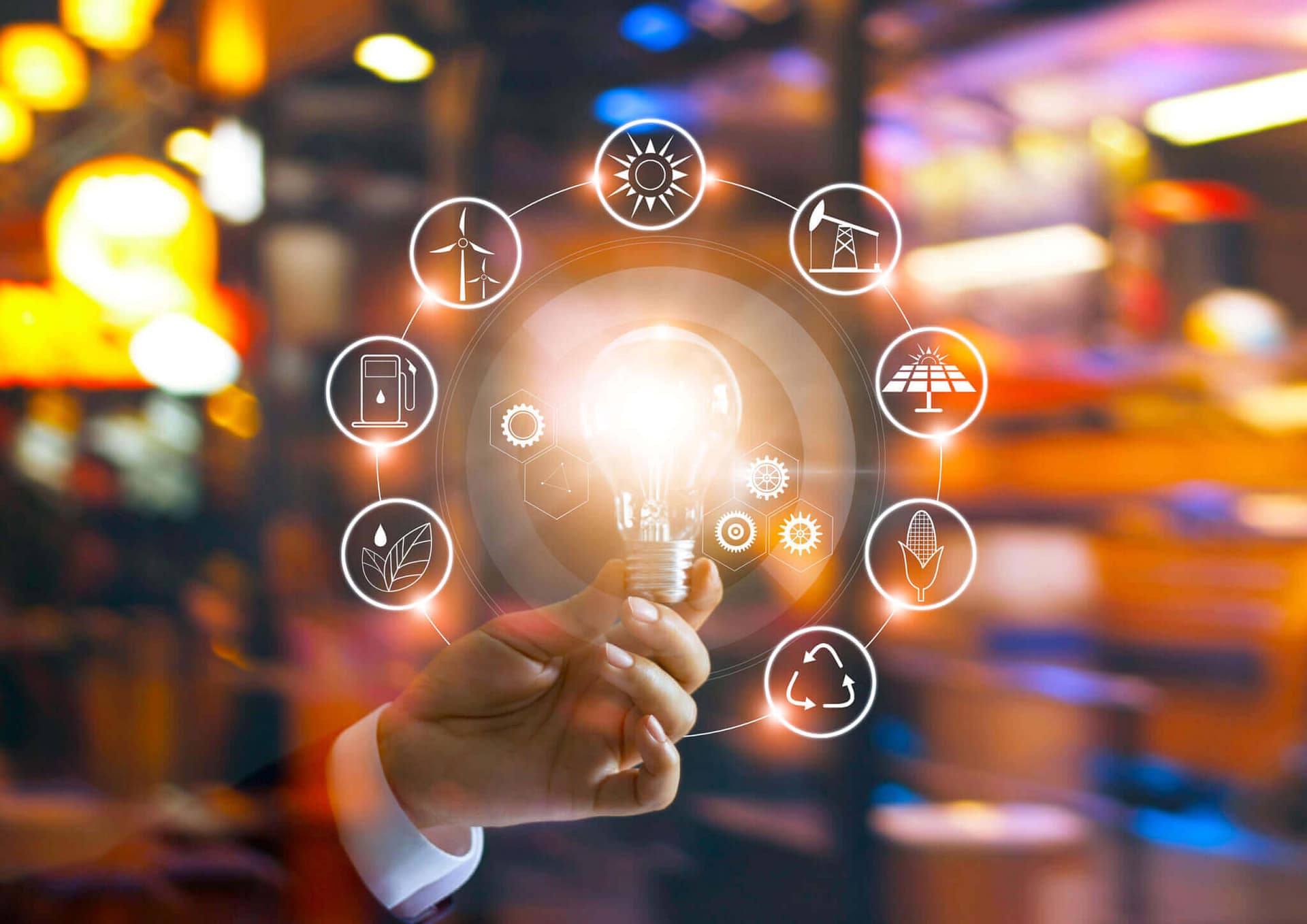 Competition and macrotrends tracker to inform client’s strategy for customer industries