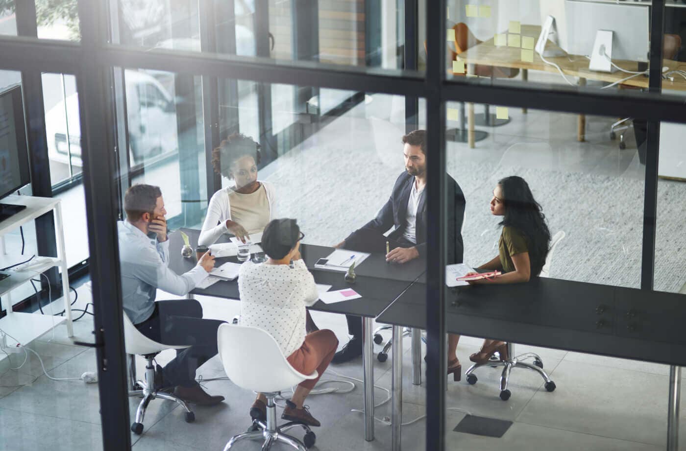 Transforming Knowledge Sharing for a Leading Consultancy
