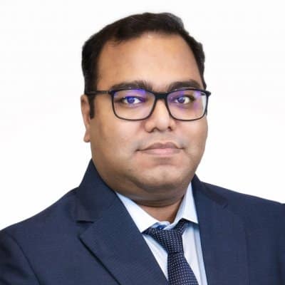 Biraj – Headshot Biraj Ganguly