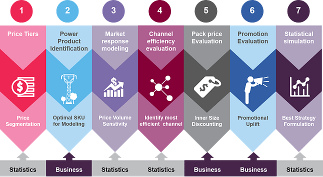 Consumer Market Pricing Strategy Overview