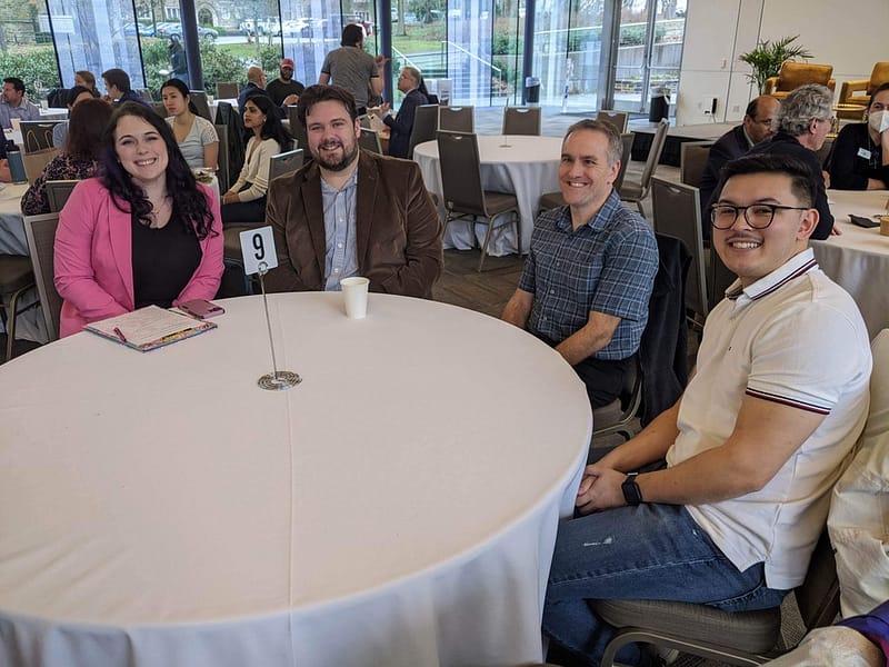 Lunchtime Chat at Duke University's 2023 Provost's Forum