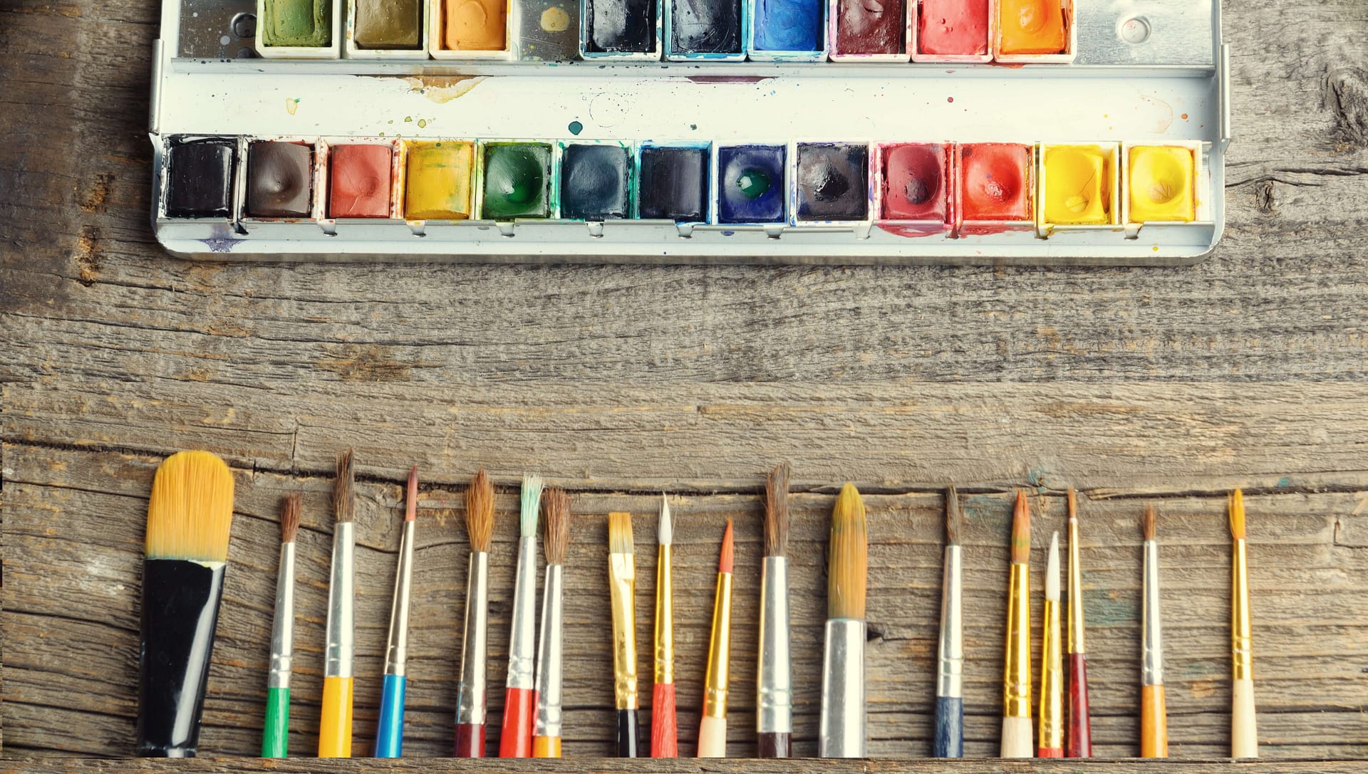 The full palette of search queries – how to control recall?
