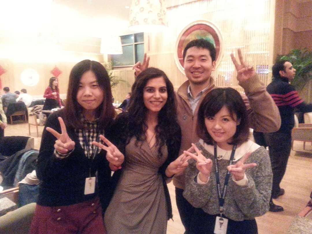 China office