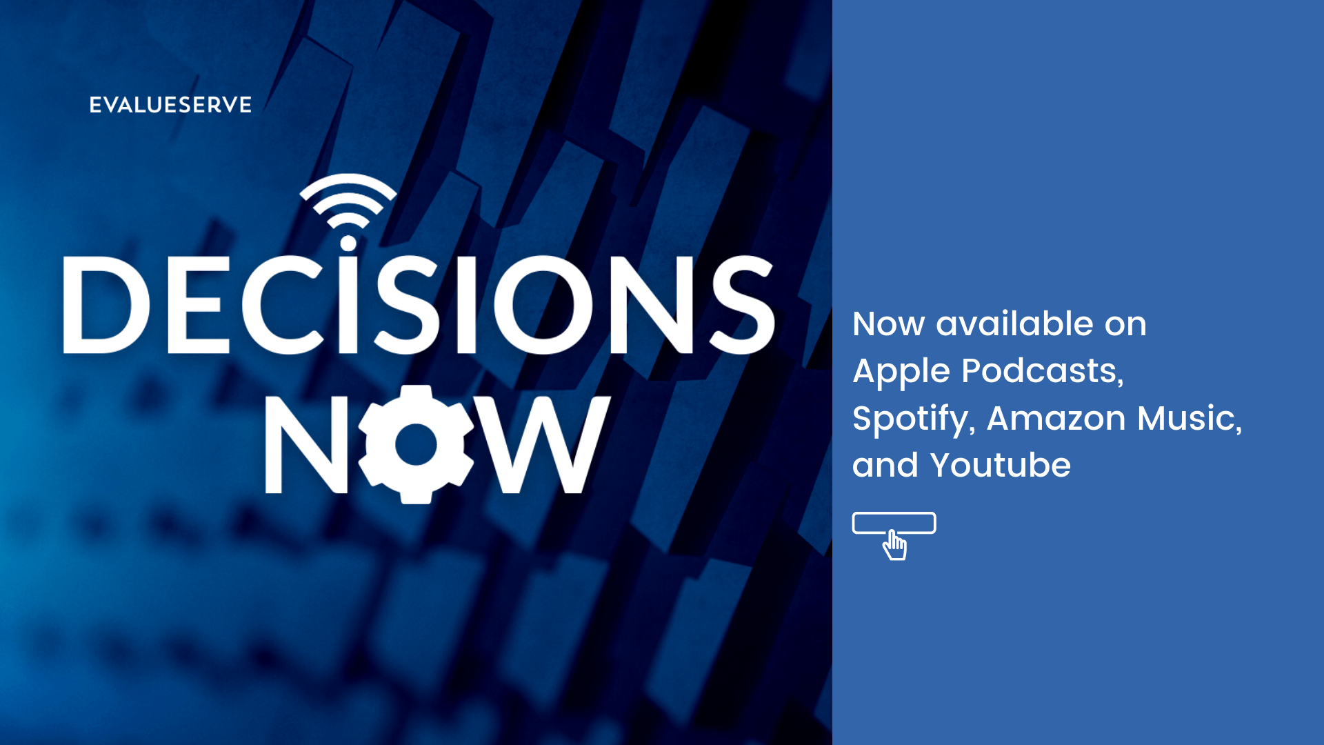 Decisions now Podcast