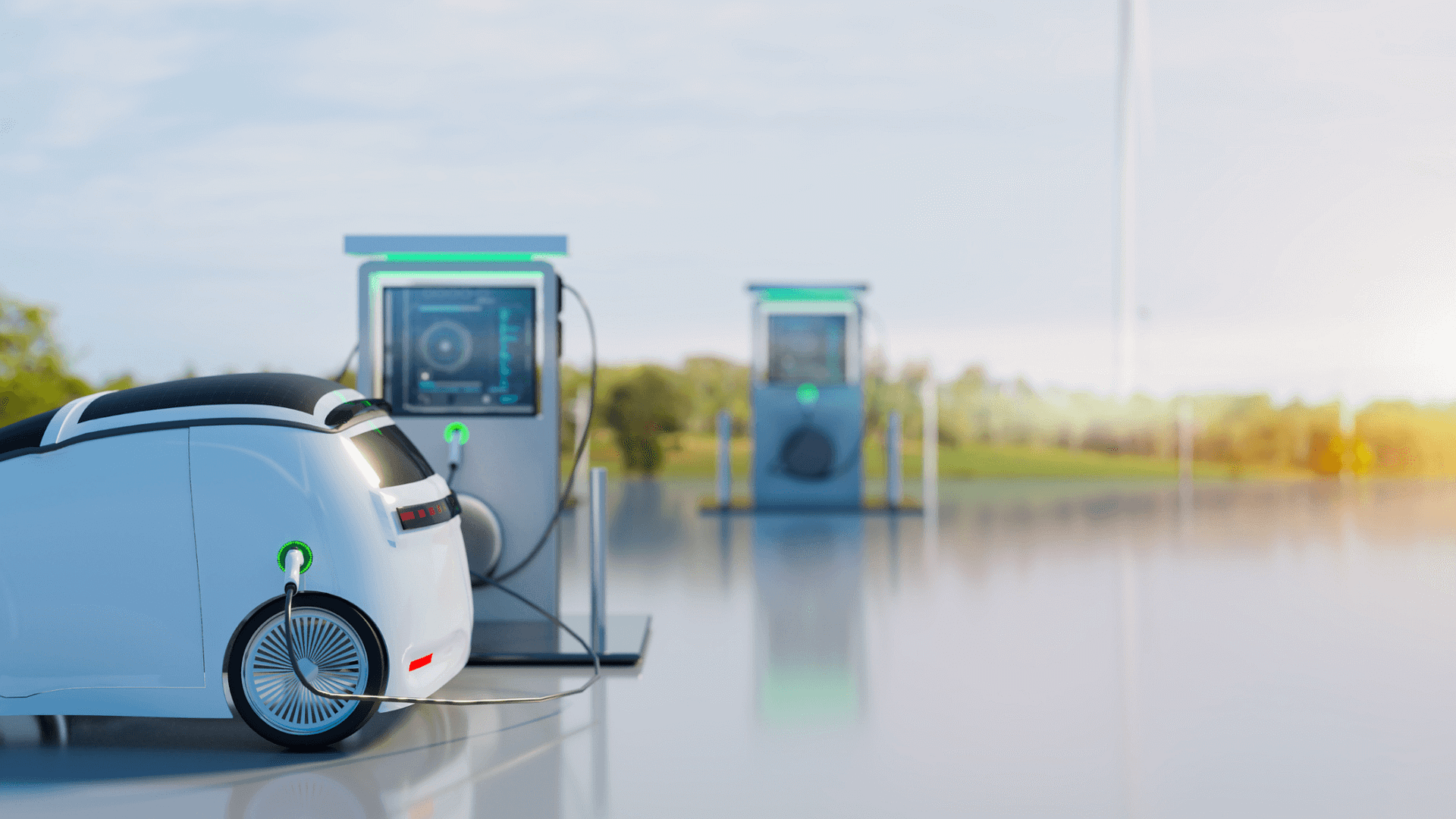 Can Smart Charging make electric vehicles more suitable for the mass?