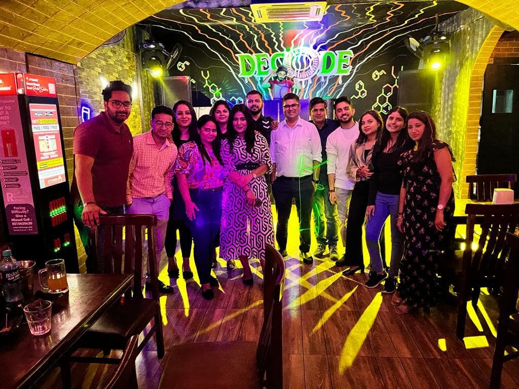 India paralegal services team activity