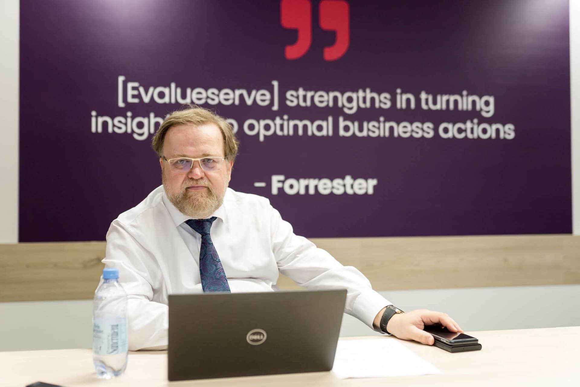 About Us | Evalueserve