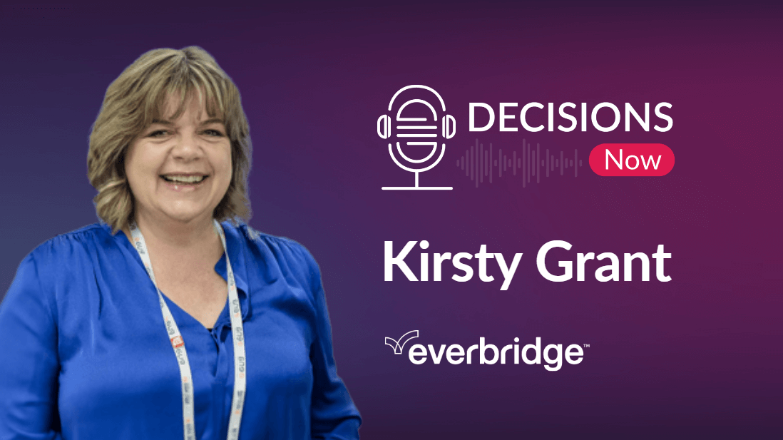 Integrating AI in Marketing with Kirsty Grant - Decisions Now