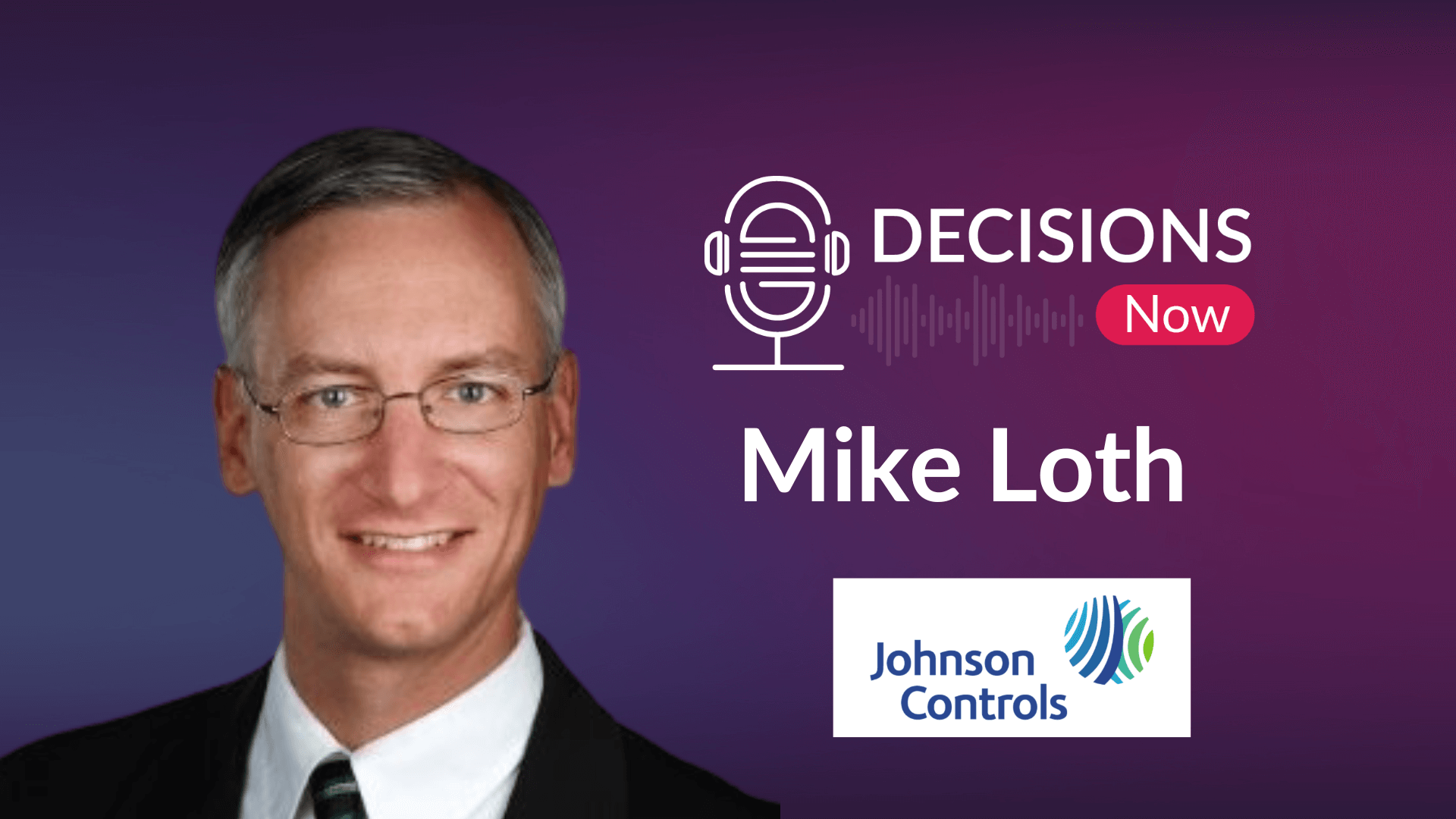 Decarbonizing Buildings with Mike Loth