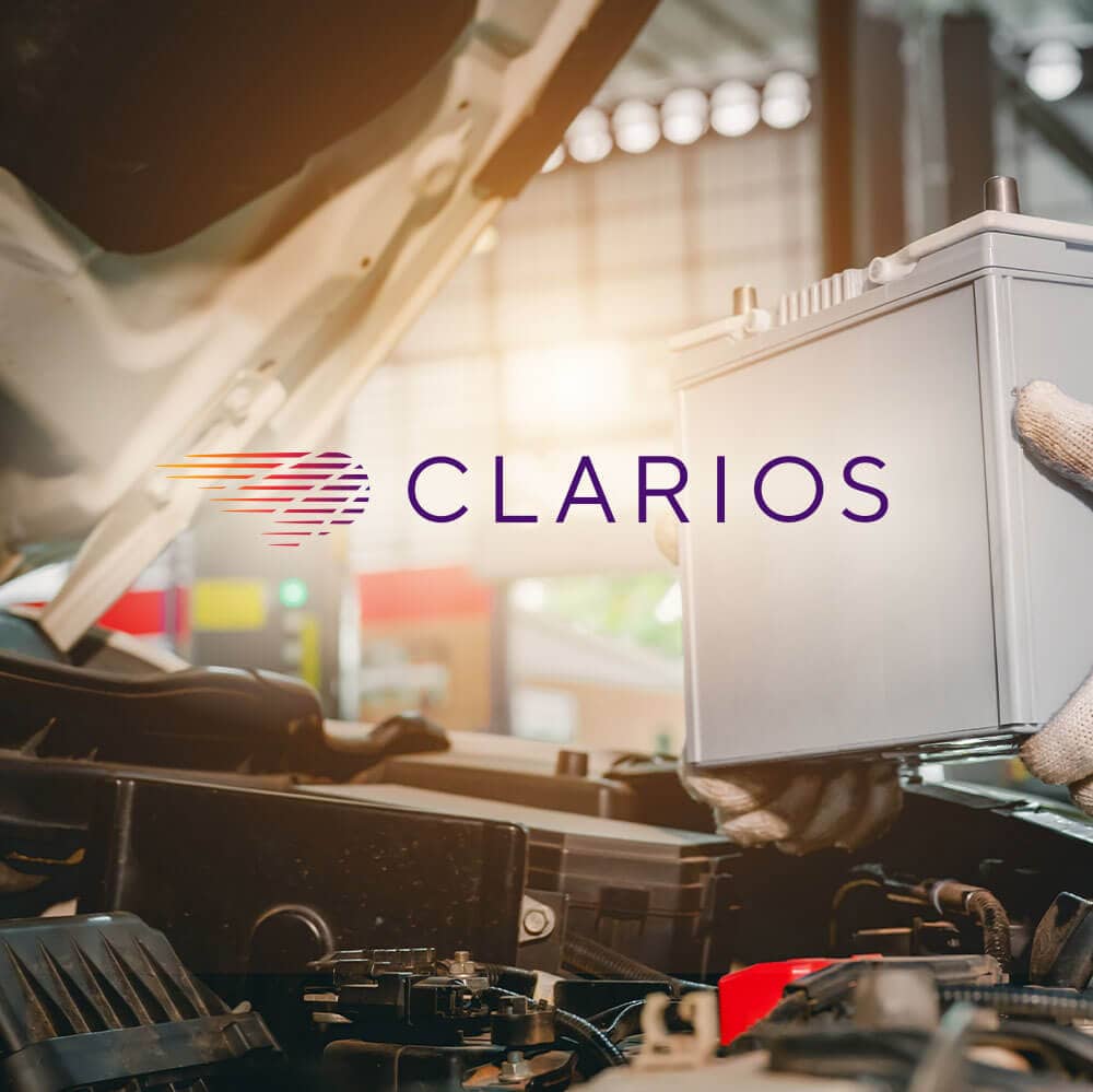 AI-Enabled Insightsfirst Powers Strategic Decisions at Clarios
