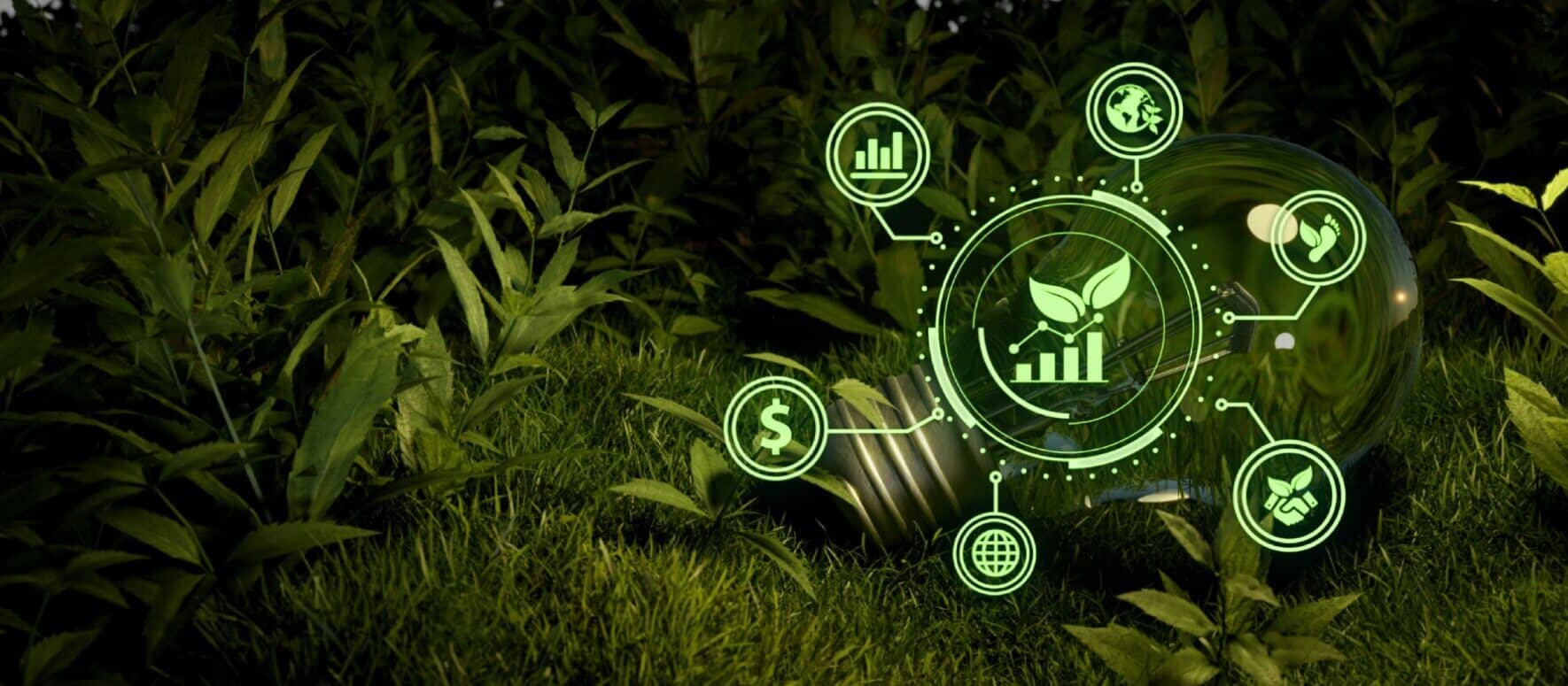 Role of AI in ESG